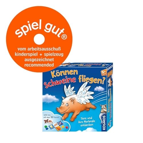 Können Schweine fliegen?: Jubiläumsedition (German)