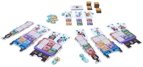 Moving Day: The Game That Moves