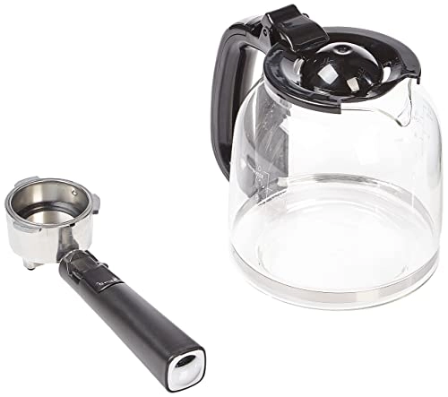 2-in-1 Espresso & Drip Coffee Machine ART1369