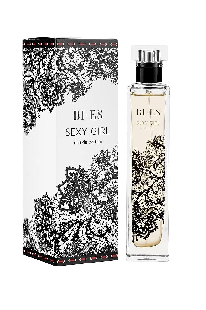BI-ES Sexy Girl - Eau de Parfum 100 ml