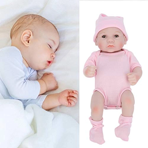 Baby Doll - 10.2 inch silica gel Blue #14