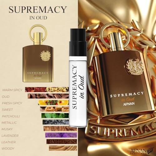 Supremacy Homme Eau de Parfum 2ml