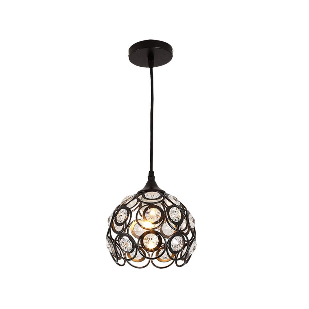 Scandinavian Creative Crystal Chandelier