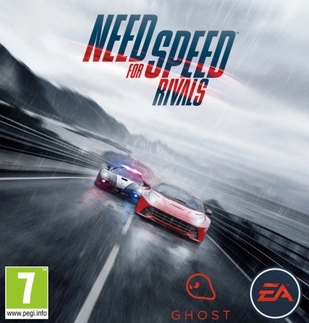 Need for Speed Rivals - PlayStation 4