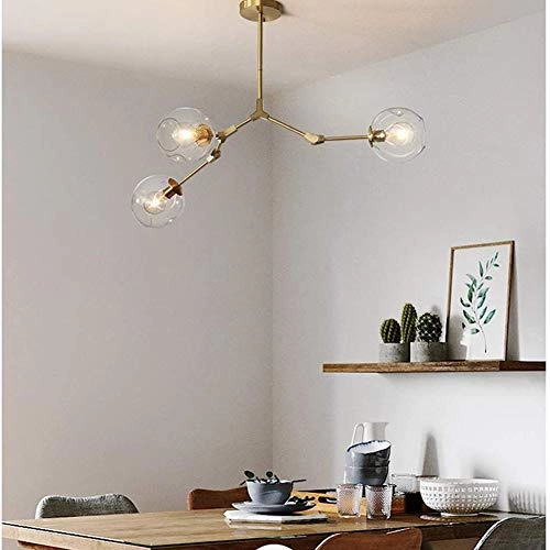 Magic Bean Chandelier