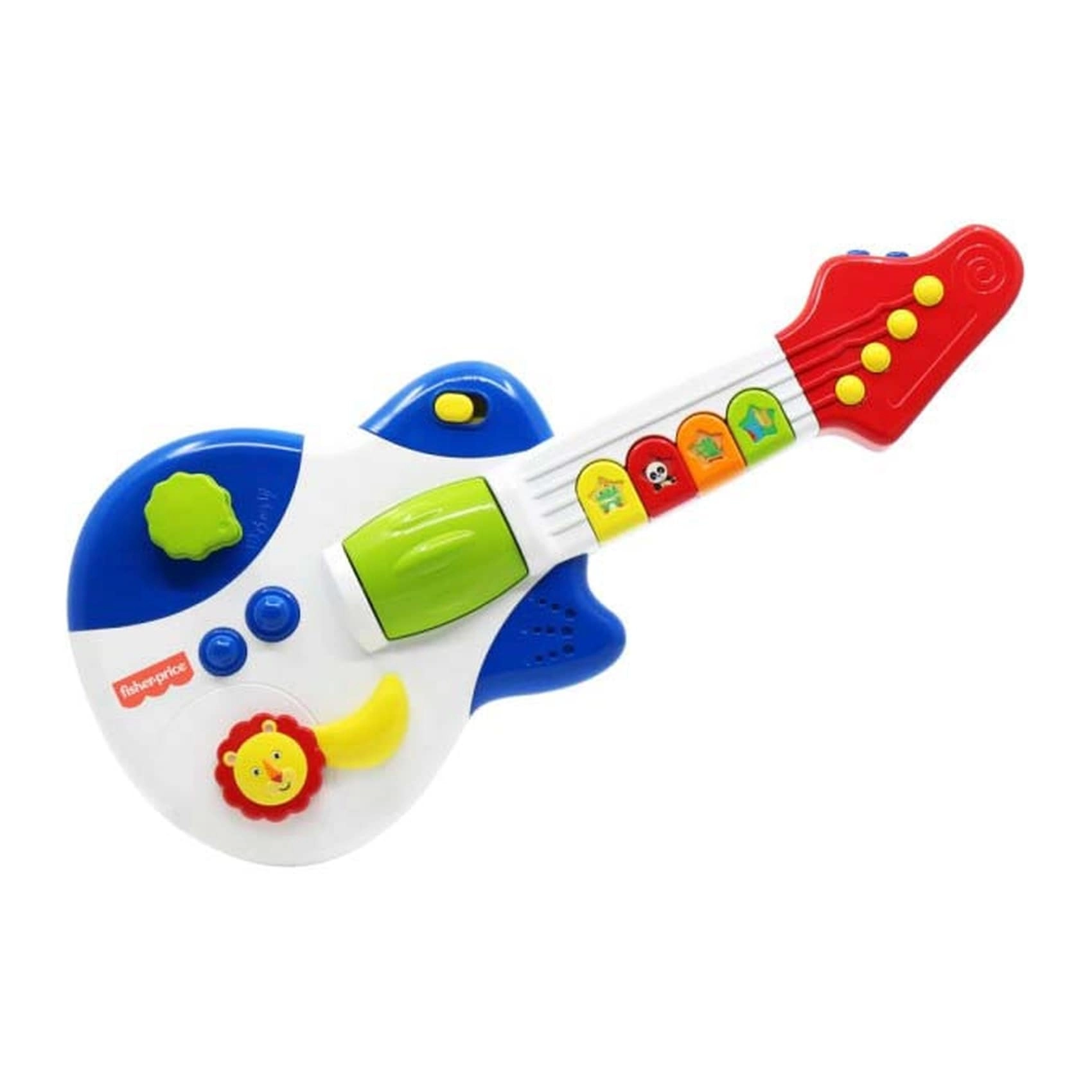 Fisher-Price My First Guitar Musical Toy