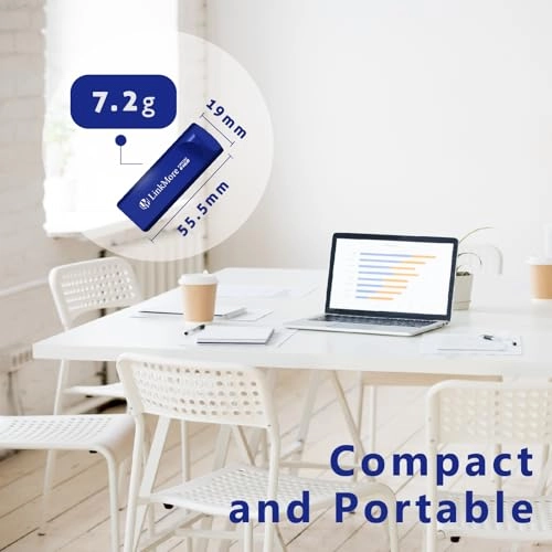 EJECT32 - USB 3.2 USB Type A 64GB