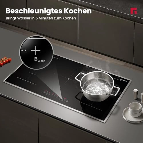 IH905BFB Induction hob