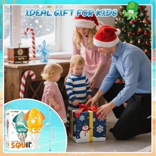 Squiggles - 36 months - 18 years