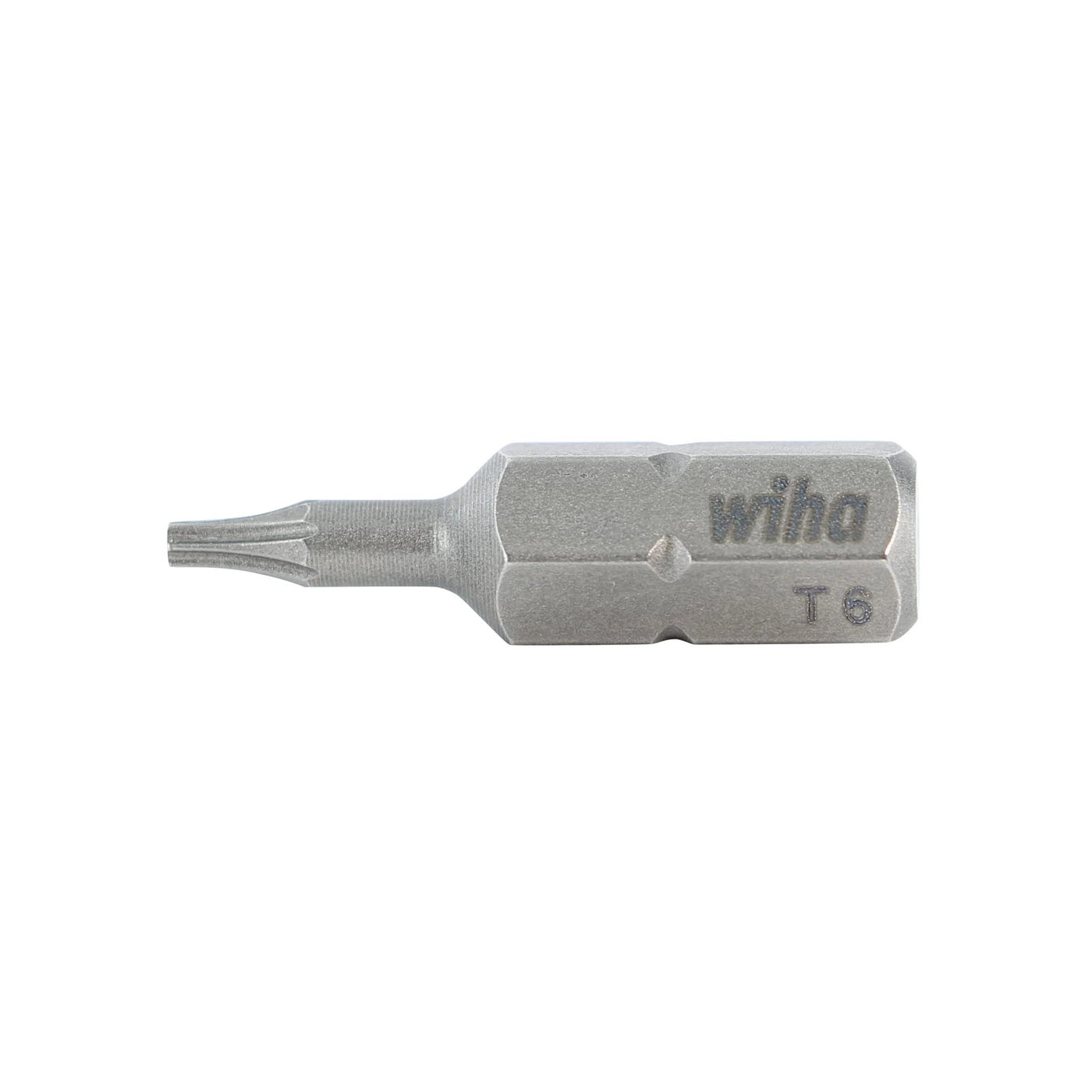 Wiha 71508 Torx Insert Bits - 10Pack 25 mm