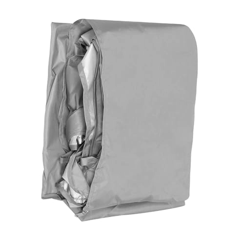 Washing Machine Cover - 210D Silver-Coated Oxford Cloth 74x71x101cm