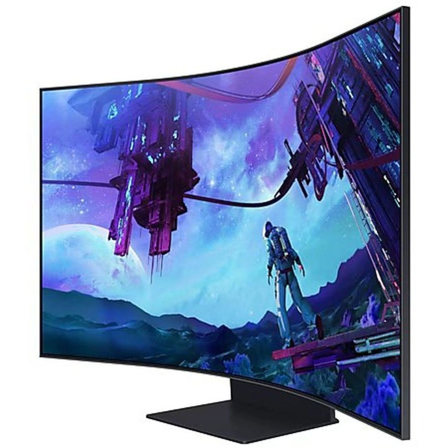 Odyssey Ark 2nd Gen - SM-LS55CG97WNMXUE 55" 4K