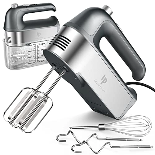 Hand Mixer - 750 Grams 450 Watt-hours