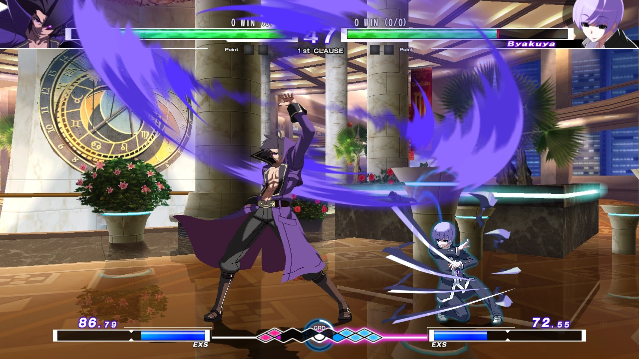 Under Night In-Birth Exe Late St - PlayStation 4