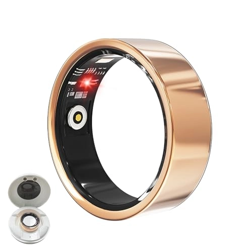 Smart Ring - Heart Rate Blood Oxygen IP68 Waterproof