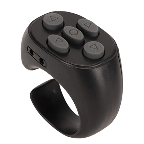 Remote Control Ring - Wireless V5.3 48 Hour Battery