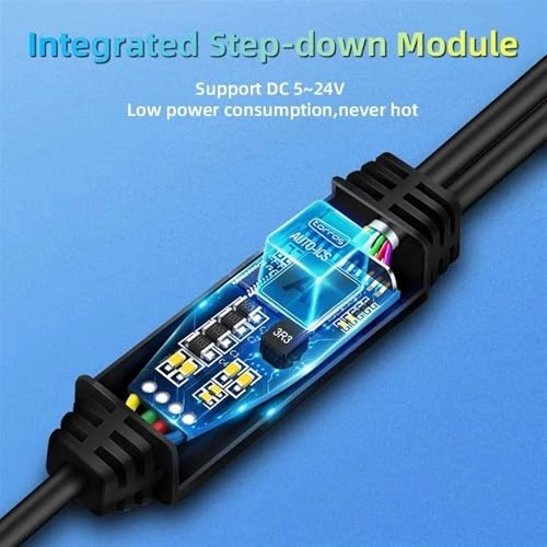 Rear View Camera - Wired