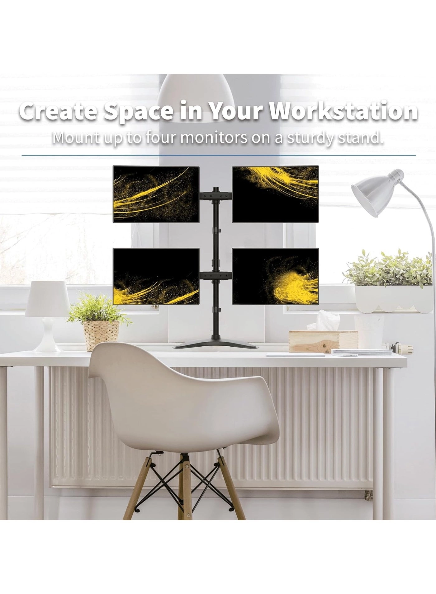 LDT08-T04 - 4 13-27 inch 75x75mm 100x100mm