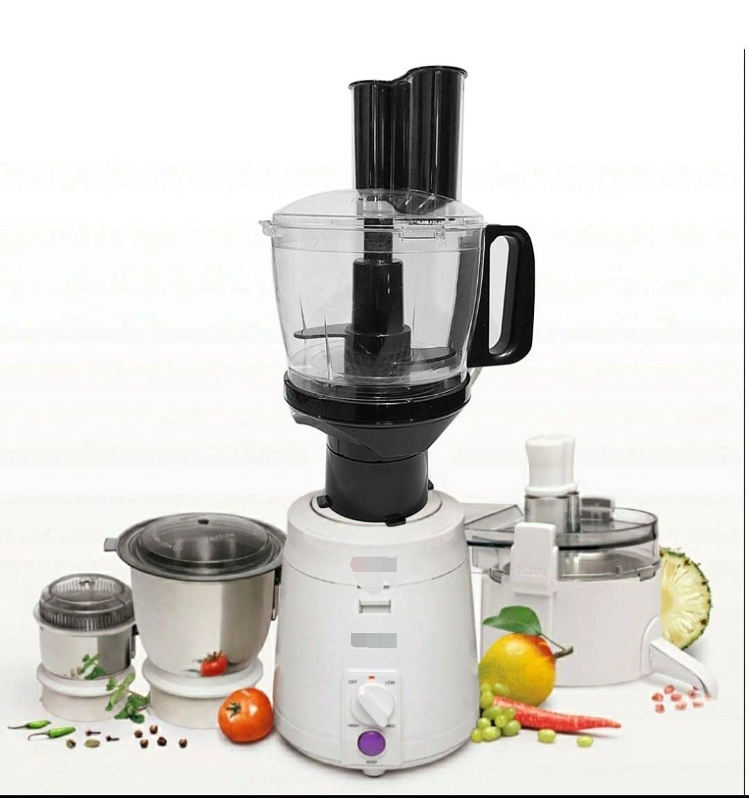 Maggi RIO 3G Food Processor Attachment - 750 watts