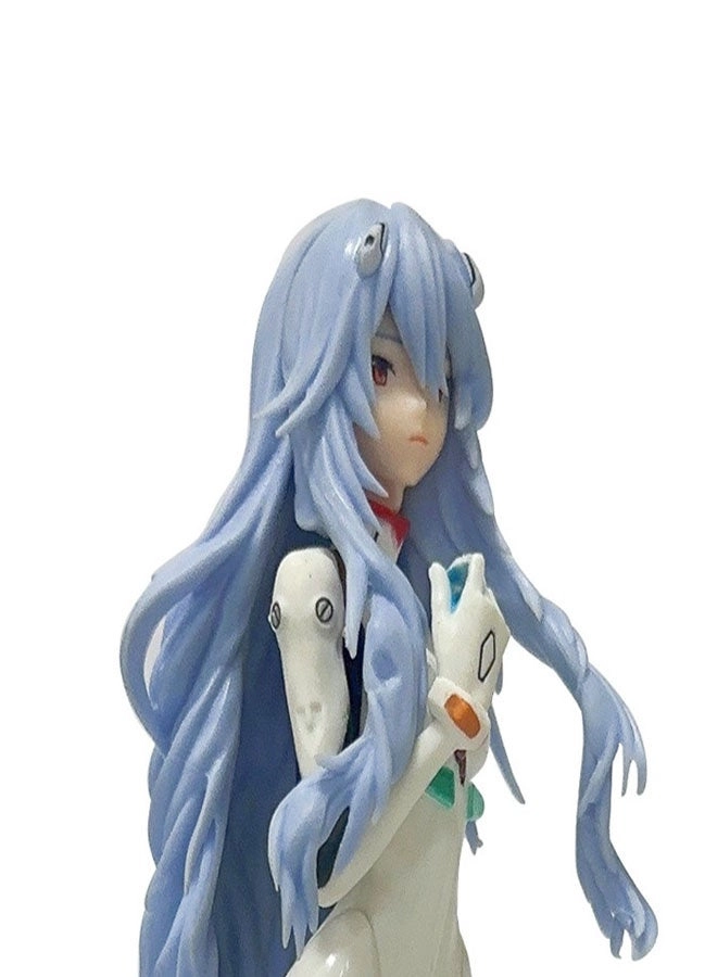Rei Ayanami - Evangelion (22 cm) (QQ0196)