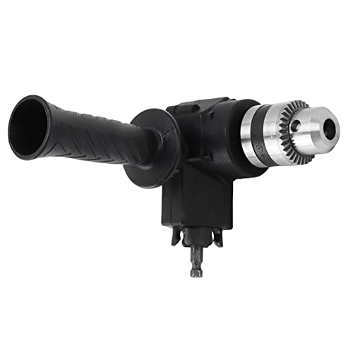 90 Degree Angle Drill - Heavy Duty Bearing Steel