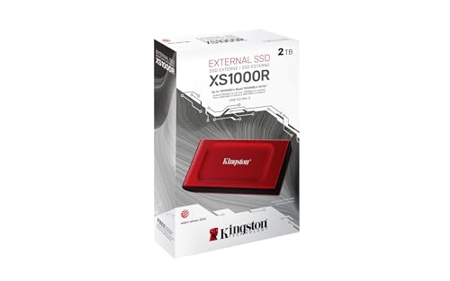 XS1000 - 2TB