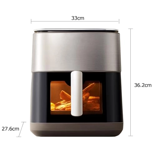 Visual Window Air Fryer 980696