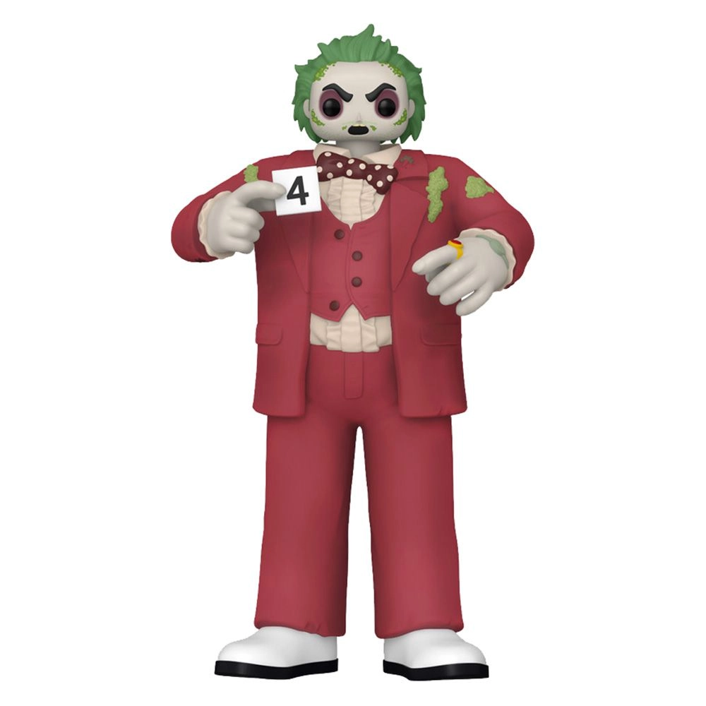 FUNKO TOYS Beetlejuice - Movies (6 cm) (FU84862)