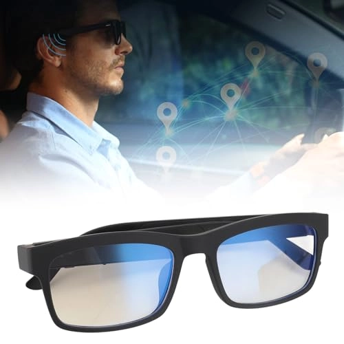 Translation Smart Glasses - Real Time Multilingual Polarized