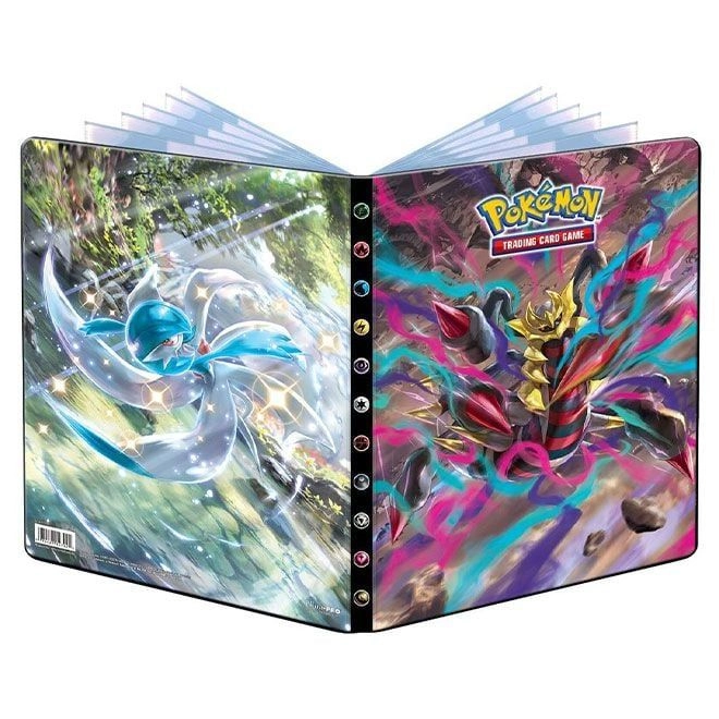 Ultra PRO Pokemon Sword & Shield - Lost Origin - 9 Pocket Portfolio - 90pcs 180pcs