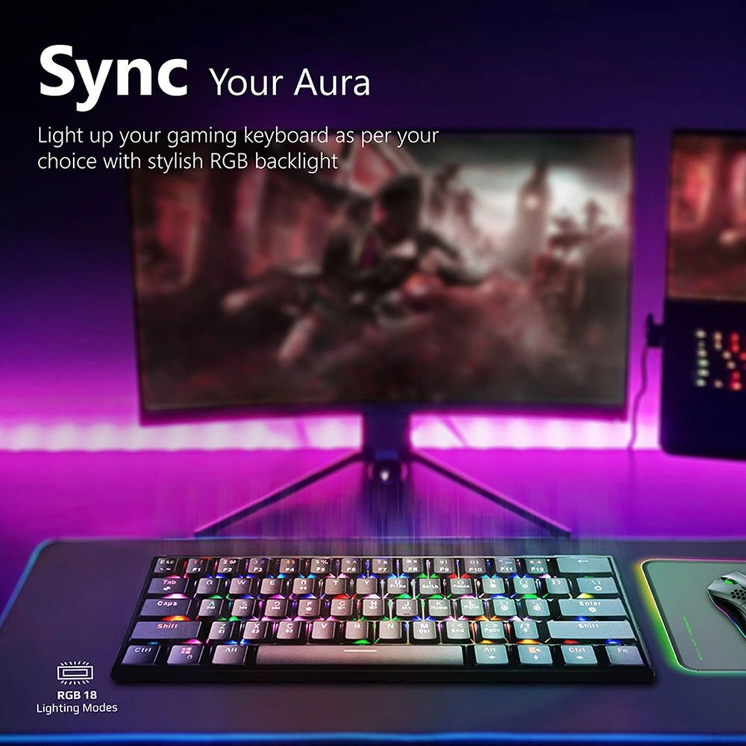 Vertupro - Wired/Wireless