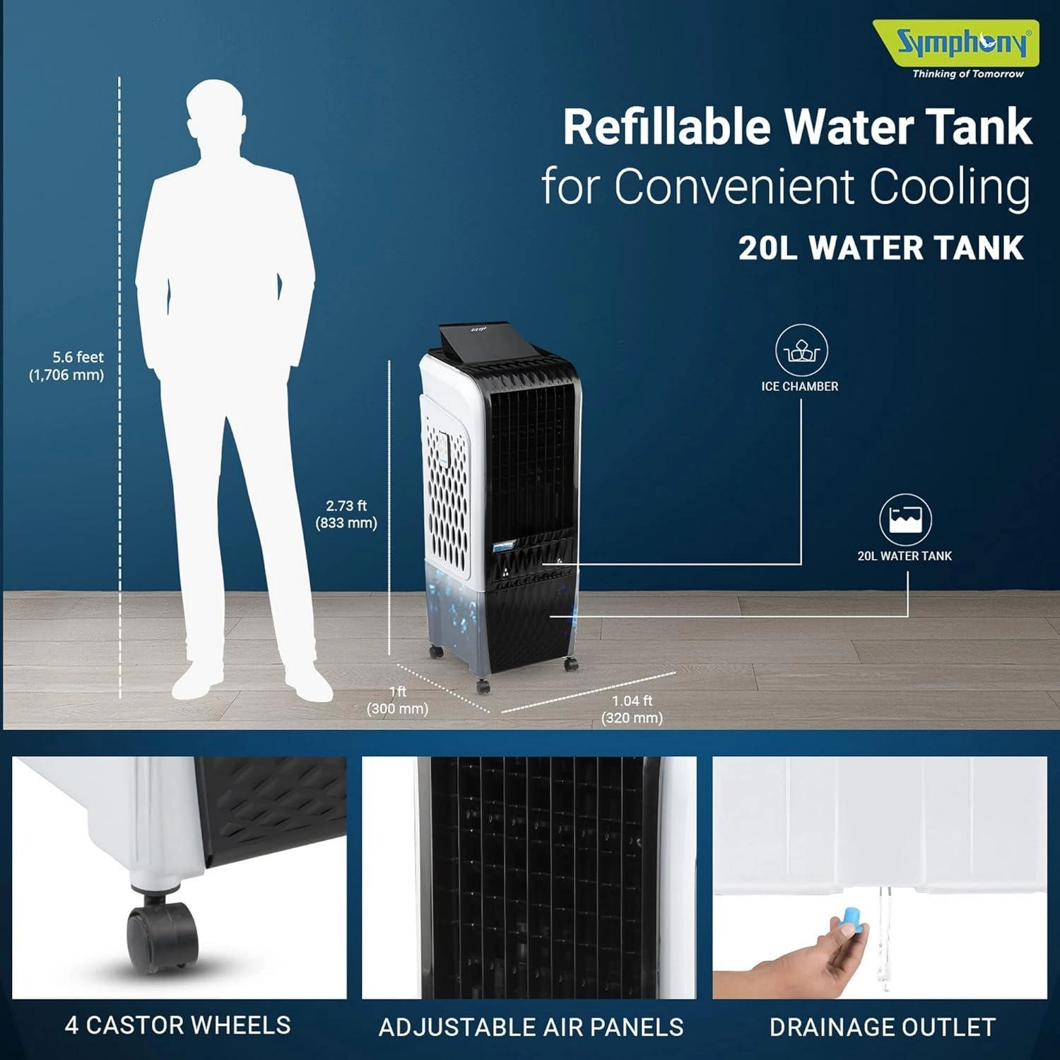 DIET 3D 55I - 55 Litres