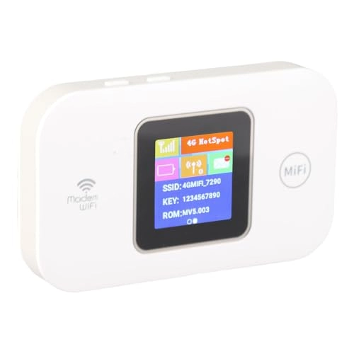 M8 E - 4G WiFi 150Mbps