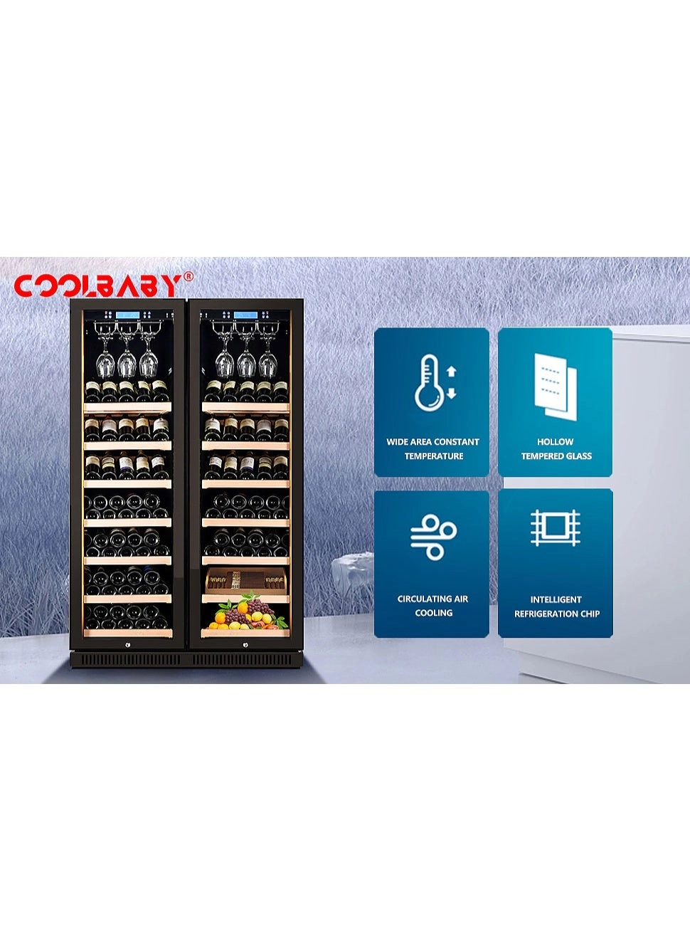 GS-JG08D - 176 kg 165 W 163 cm