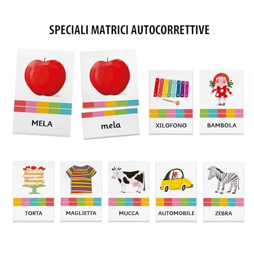 IT57281 - 3-6 145 pieces