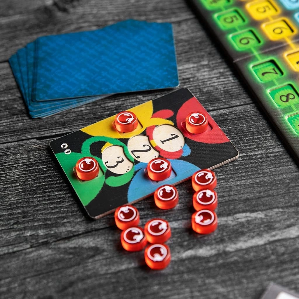 Cat in The Box: Deluxe Edition - Trick Taking Game