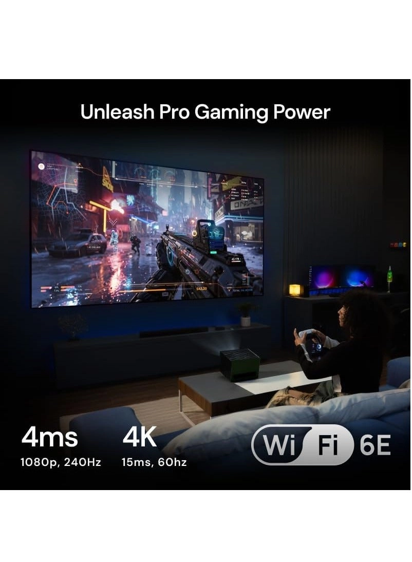 VisionMaster Pro - 2500 ISO Lumens 3840 x 2160