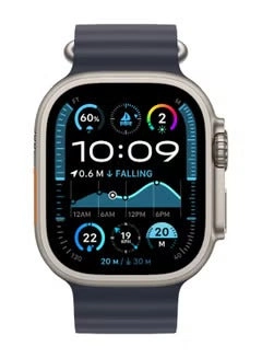 Watch Ultra 2 49mm Titanium Cellular GPS