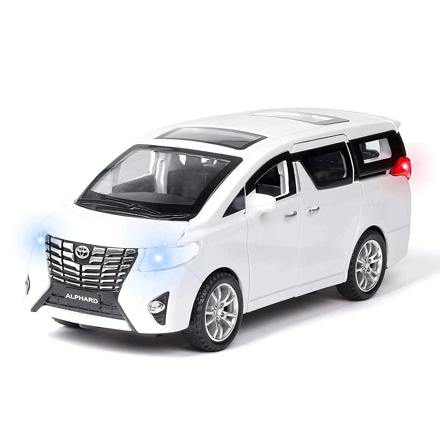 Alphard - 1:32 1 Count