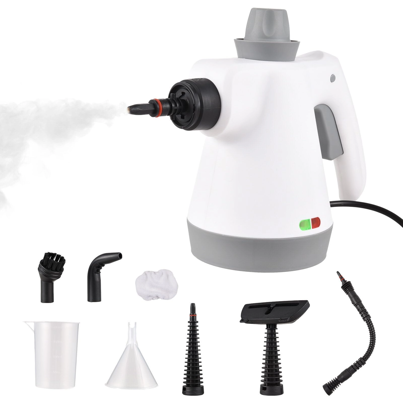 farliney Handheld Steam Cleaner - 3bar 350ml
