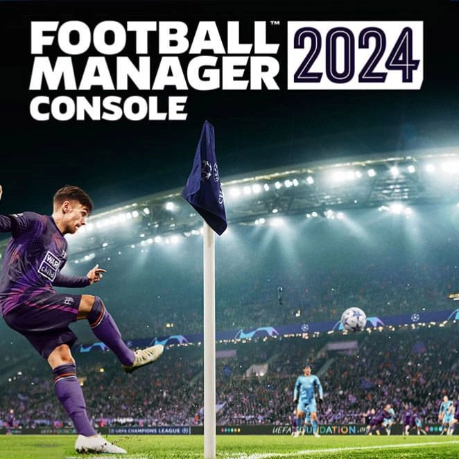 Football Manager 2024 - PlayStation 5