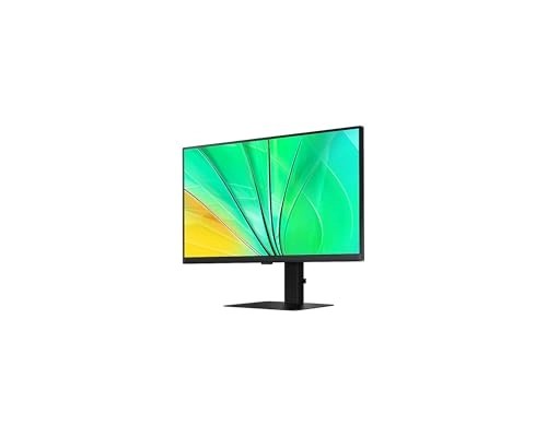 LS24D606EAMXUE - 24 Inches 2560x1440 + Wireless Mouse + Mouse Pad