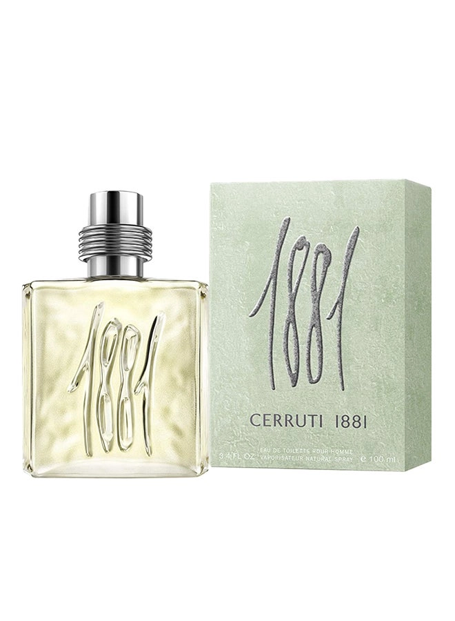 1881 Eau de Toilette 100ml