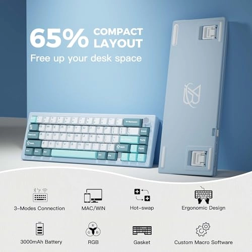 GMK67 - Wired/Wireless