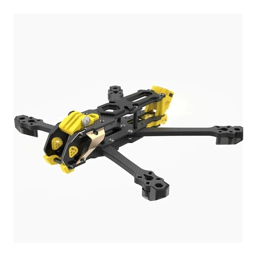 Rack Kit for M5 O4 Pro - 5 Inch X Frame Black