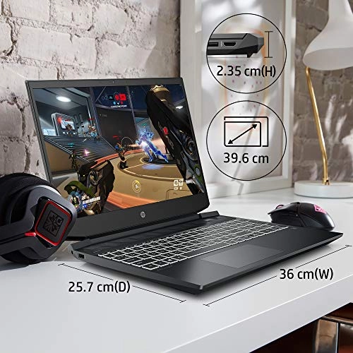 Pavilion Power 15-ec0006na - 15.6'' Ryzen 7-3750H 8GB DDR4 512GB SSD