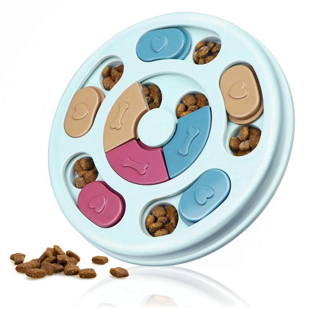 Joansan Puzzle Treat Dispenser Dog - Under 1 year