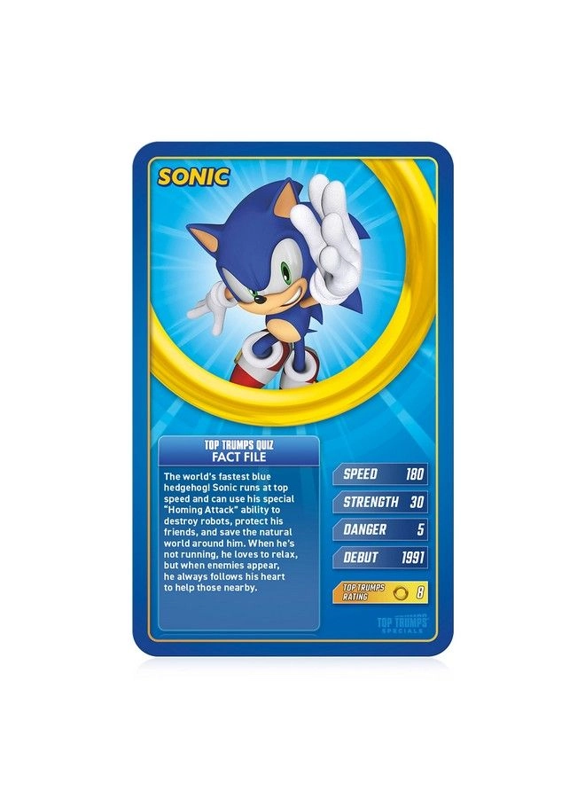 Sonic The Hedgehog