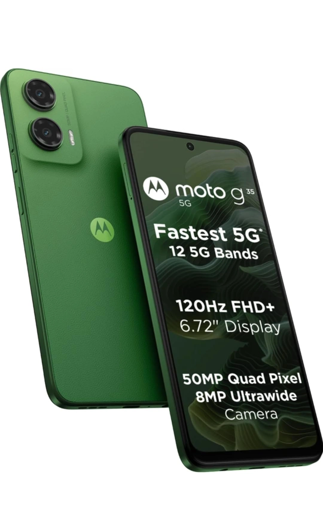 G35 - 4 GB 128 GB
