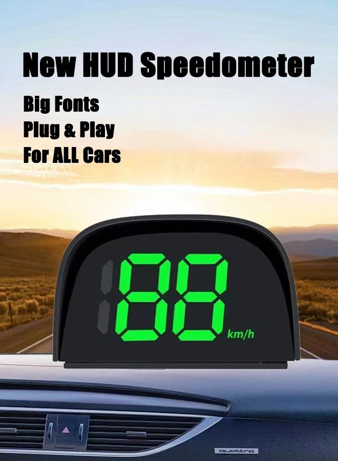 PowerEase Head Up Display